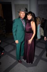 CHANTAL BROWN at Icon Awards at London Fashion Week 02/17/2023