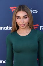 CHANTEL JEFFRIES at 2023 Fanatics Super Bowl Party at Biltmore Hotel in Phoenix 02/11/2023