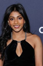 CHARITHRA CHANDRAN at Dunhill and Bsbp Pre-bafta Filmmakers Dinner and Party in London 02/15/2023