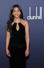 CHARITHRA CHANDRAN at Dunhill and Bsbp Pre-bafta Filmmakers Dinner and Party in London 02/15/2023