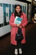 CHARITHRA CHANDRAN at Press Night Performance of The Lehman Trilogy at Gillian Lynne Theatre in London 02/08/2023