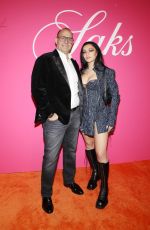 CHARLI XCX at Saks Fifth Avenue