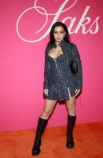 CHARLI XCX at Saks Fifth Avenue
