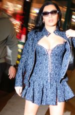 CHARLI XCX Leaves The Bowery Hotel in New York 02/08/2023