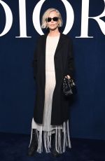 CHARLIZE THERON at Christian Dior Fashion Show in Paris 02/28/2023