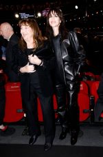 CHARLOTTE GAINSBOURG at 48th Cesar Film Awards in Paris 02/24/2023