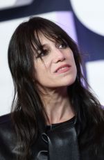 CHARLOTTE GAINSBOURG at 48th Cesar Film Awards in Paris 02/24/2023