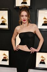 CHARLOTTE LAWRENCE at 65th Grammy Awards in Los Angeles 02/05/2023