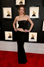 CHARLOTTE LAWRENCE at 65th Grammy Awards in Los Angeles 02/05/2023