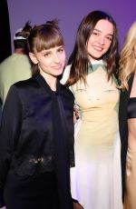 CHARLOTTE LAWRENCE at Stella Mccartney x Adidas Party in Los Angeles 02/02/2023