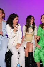 CHARLOTTE LAWRENCE at Stella Mccartney x Adidas Party in Los Angeles 02/02/2023
