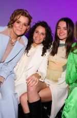 CHARLOTTE LAWRENCE at Stella Mccartney x Adidas Party in Los Angeles 02/02/2023