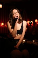 CHARLOTTE LAWRENCE at Tommy Hilfiger Dinner at Nines Soho in New York 02/13/2023