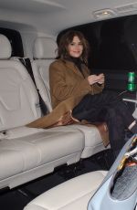 CHERYL COLE Leaves Lyric Theatre After Performing in 2:22 Ghost Story in London 02/02/2023