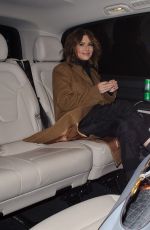 CHERYL COLE Leaves Lyric Theatre After Performing in 2:22 Ghost Story in London 02/02/2023
