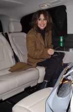 CHERYL COLE Leaves Lyric Theatre After Performing in 2:22 Ghost Story in London 02/02/2023