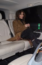 CHERYL COLE Leaves Lyric Theatre After Performing in 2:22 Ghost Story in London 02/02/2023