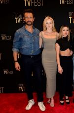CHLOE ROSE ROBERTSON at Wolf Pack Presentation in Atlanta 02/09/2023