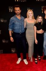 CHLOE ROSE ROBERTSON at Wolf Pack Presentation in Atlanta 02/09/2023