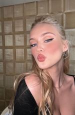 CHLOE ROSE - Wolf Pack Press Day Photoshoot, February 2023
