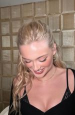 CHLOE ROSE - Wolf Pack Press Day Photoshoot, February 2023
