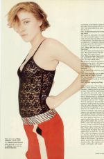 CHLOE SEVIGNY in Dazed&confused, May 1996