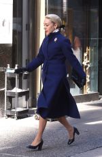 CHLOE SEVIGNY on the Set of Feud: Capote