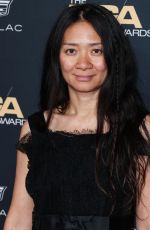 CHLOE ZHAO at 75th Directors Guild of America Awards in Beverly Hills 02/18/2023