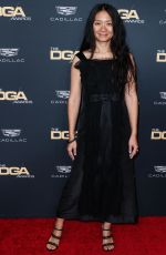 CHLOE ZHAO at 75th Directors Guild of America Awards in Beverly Hills 02/18/2023
