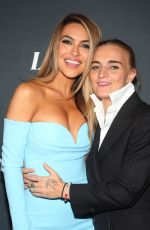 CHRISHELL STAUSE at A Rose for the Grave: The Randy Roth Story Premiere in West Hollywood 02/17/2023