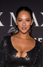 CHRISTEN HARPER at Tao x Maxim Big Game Party iN Scottsdale 02/11/2023