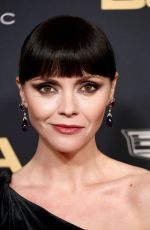 CHRISTINA RICCI at 75th Directors Guild of America Awards in Beverly Hills 02/18/2023