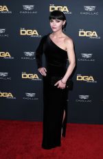 CHRISTINA RICCI at 75th Directors Guild of America Awards in Beverly Hills 02/18/2023