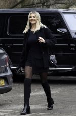 CHRISTINE MCGUINNESS Out and About in Cheshire 02/12/2023