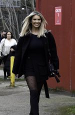 CHRISTINE MCGUINNESS Out and About in Cheshire 02/12/2023