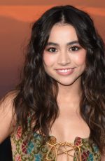 CIARA RILEY WILSON at Outer Banks Season 3 Premiere in Los Angeles 02/16/2023