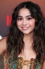 CIARA RILEY WILSON at Outer Banks Season 3 Premiere in Los Angeles 02/16/2023
