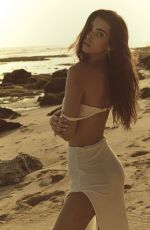CINDY BELLO at a Photoshoot 02/07/2023