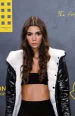 CINDY MELLO at Moncler Presents: The Art of Genius in London 02/20/2023