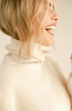 CLAIRE HOLT at a Photoshoot, February 2023