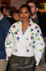 CLEMENCE BOTINO at Creed III Photocall in Paris 02/13/2023