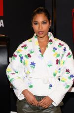 CLEMENCE BOTINO at Creed III Photocall in Paris 02/13/2023