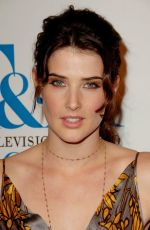 COBIE SMULDERS at Museum of Television & Radio Honors Leslie Moonves and Jerry Bruckheimer 09/30/2006