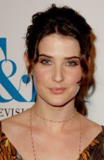 COBIE SMULDERS at Museum of Television & Radio Honors Leslie Moonves and Jerry Bruckheimer 09/30/2006