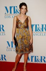 COBIE SMULDERS at Museum of Television & Radio Honors Leslie Moonves and Jerry Bruckheimer 09/30/2006