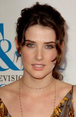 COBIE SMULDERS at Museum of Television & Radio Honors Leslie Moonves and Jerry Bruckheimer 09/30/2006