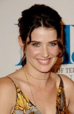 COBIE SMULDERS at Museum of Television & Radio Honors Leslie Moonves and Jerry Bruckheimer 09/30/2006