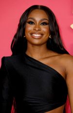 COCO JONES at 54th Naacp Image Awards in Pasadena 02/25/2023