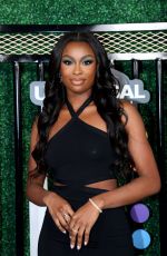 COCO JONES at Bel-air Season 2 Premiere in Hollywood 02/22/2023