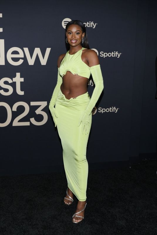 COCO JONES at Spotify